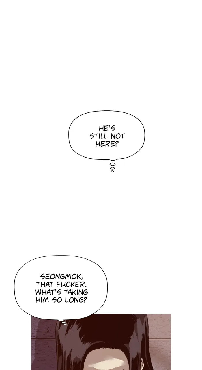 Read Weak Hero chapter 348 image 85 on Lezhin