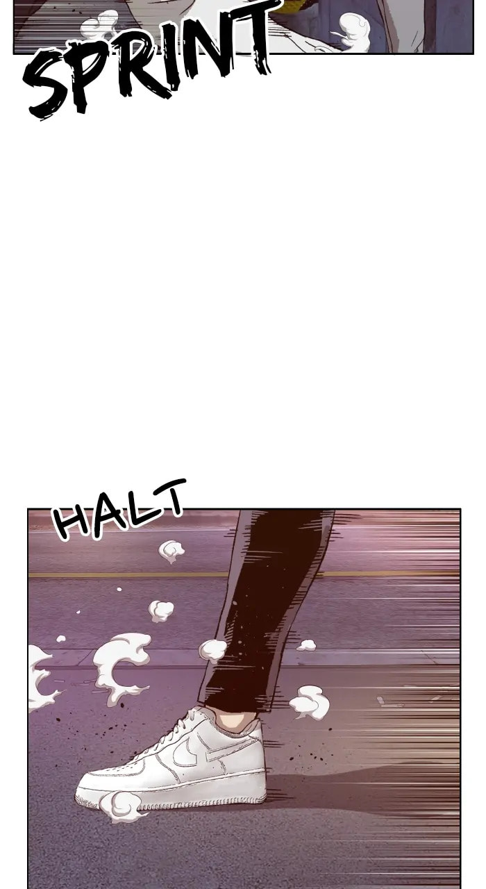 Read Weak Hero chapter 348 image 89 on Lezhin