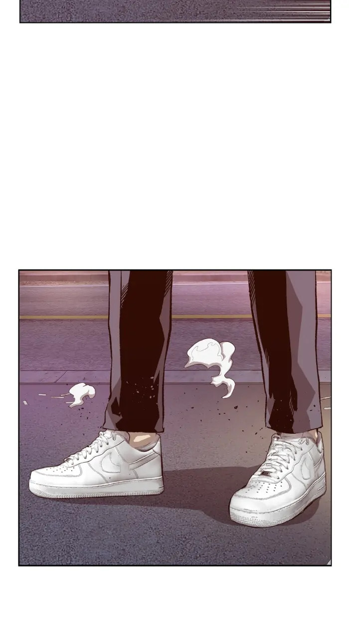 Read Weak Hero chapter 348 image 90 on Lezhin