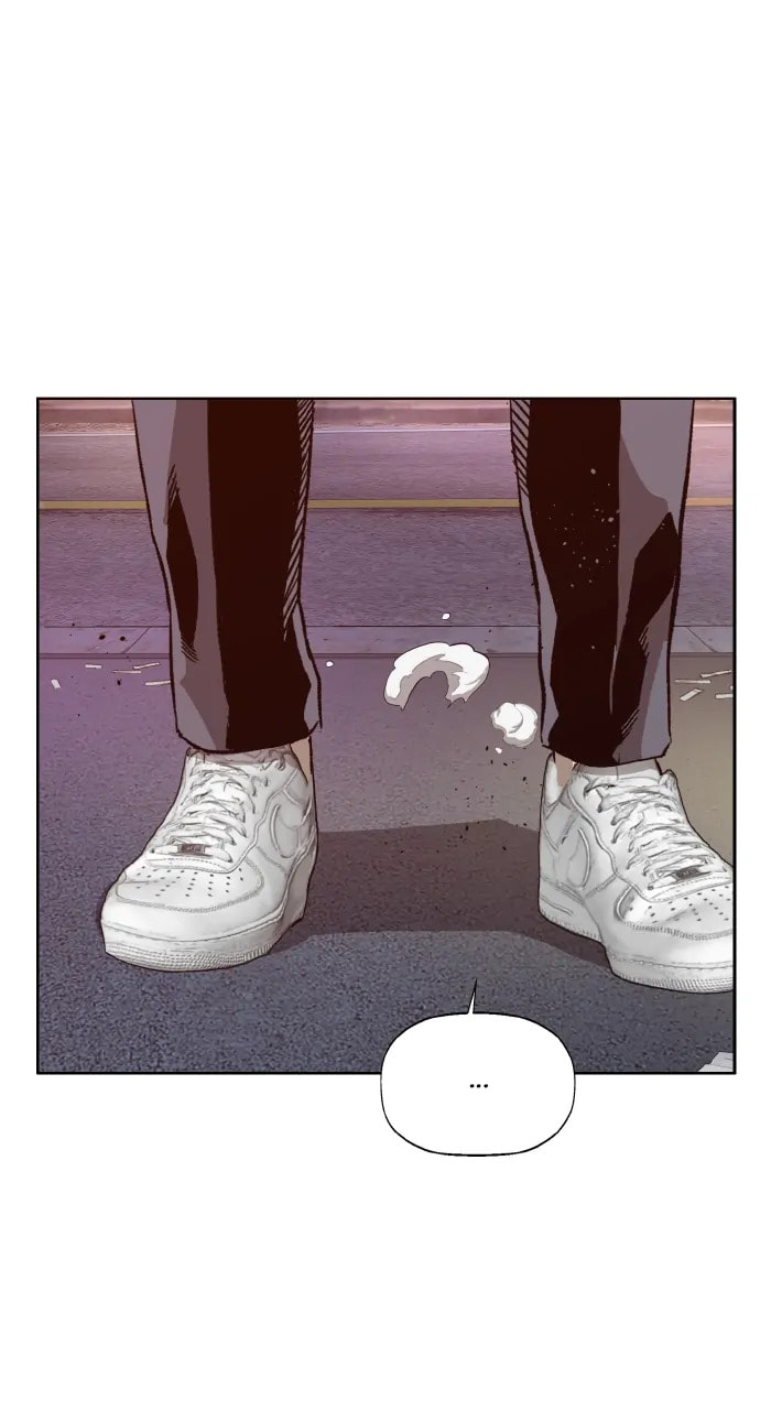 Read Weak Hero chapter 348 image 91 on Lezhin