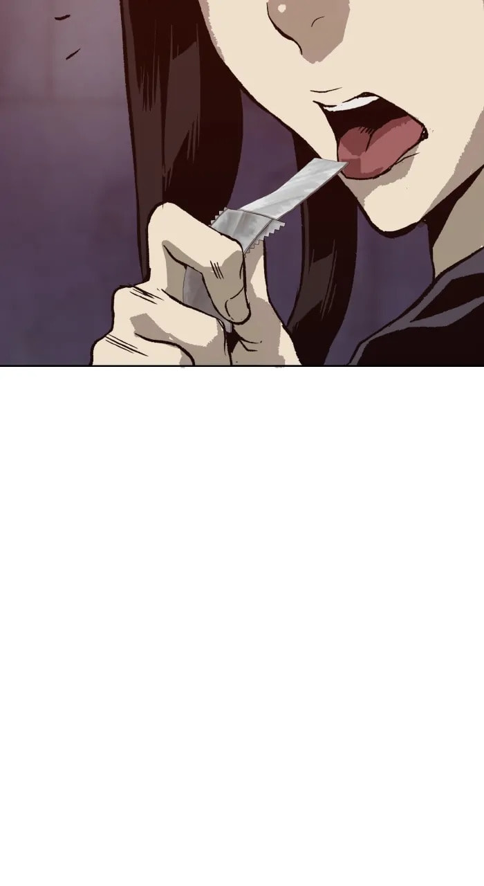Read Weak Hero chapter 348 image 93 on Lezhin