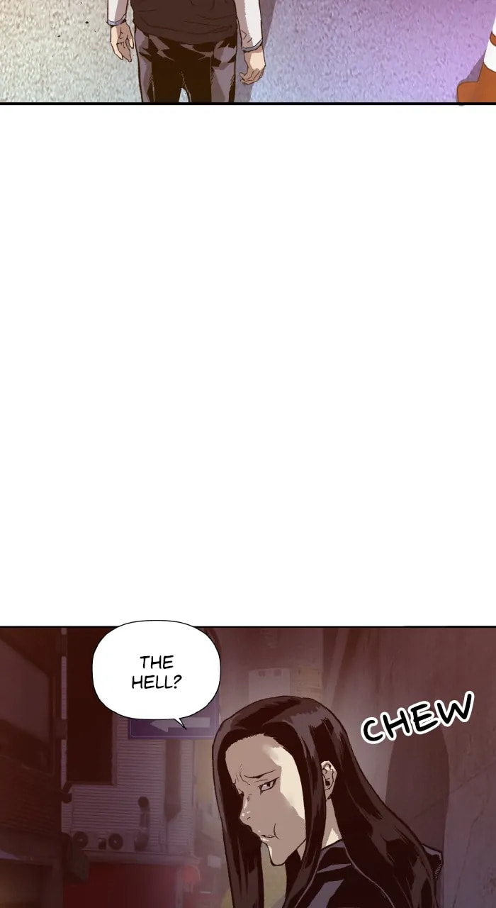 Read Weak Hero chapter 348 image 95 on Lezhin