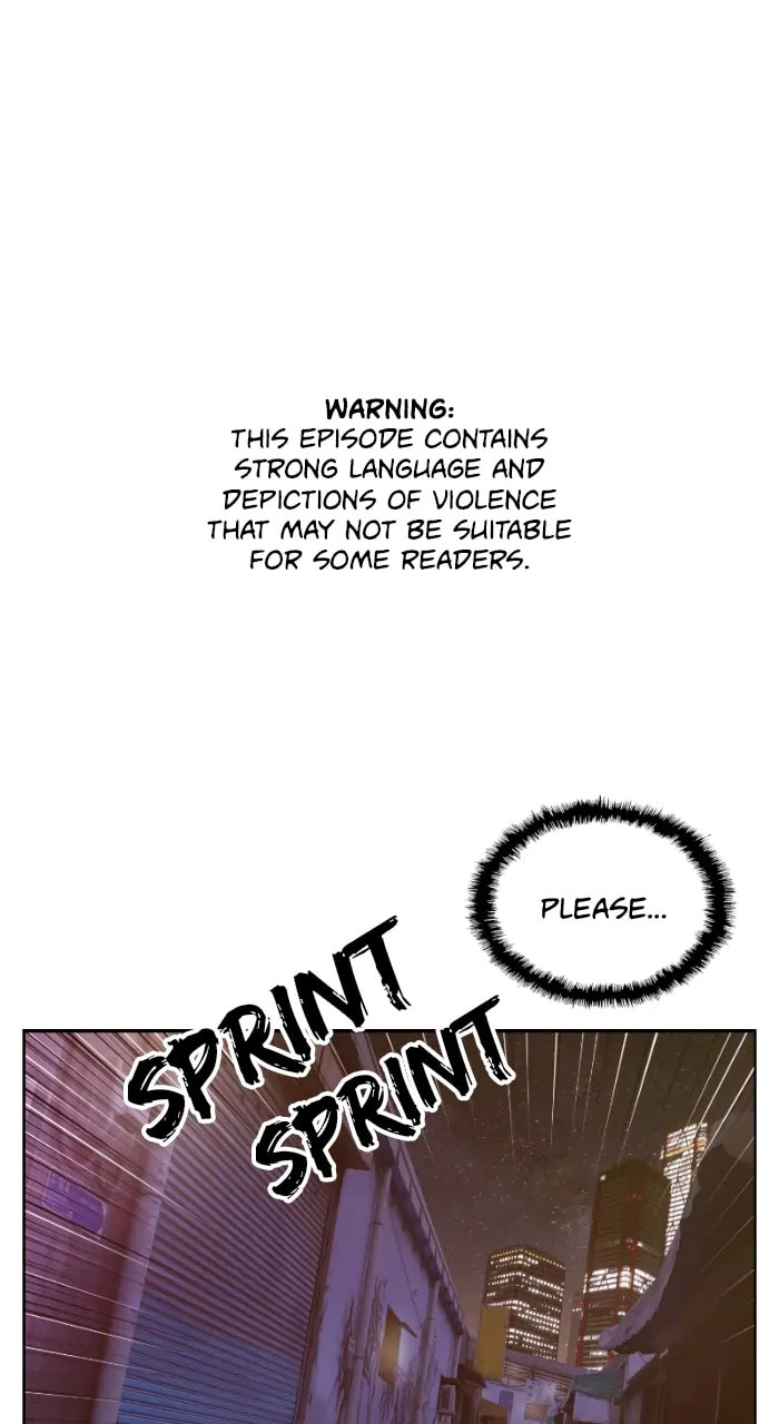 Read Weak Hero chapter 349 image 1 on Lezhin