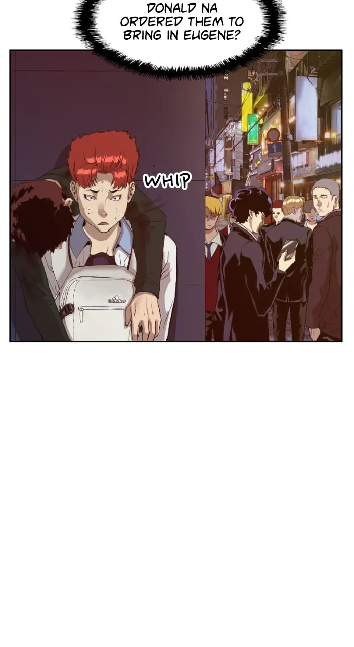 Read Weak Hero chapter 349 image 10 on Lezhin