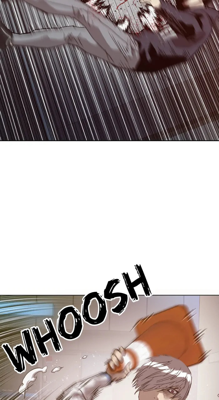 Read Weak Hero chapter 349 image 100 on Lezhin