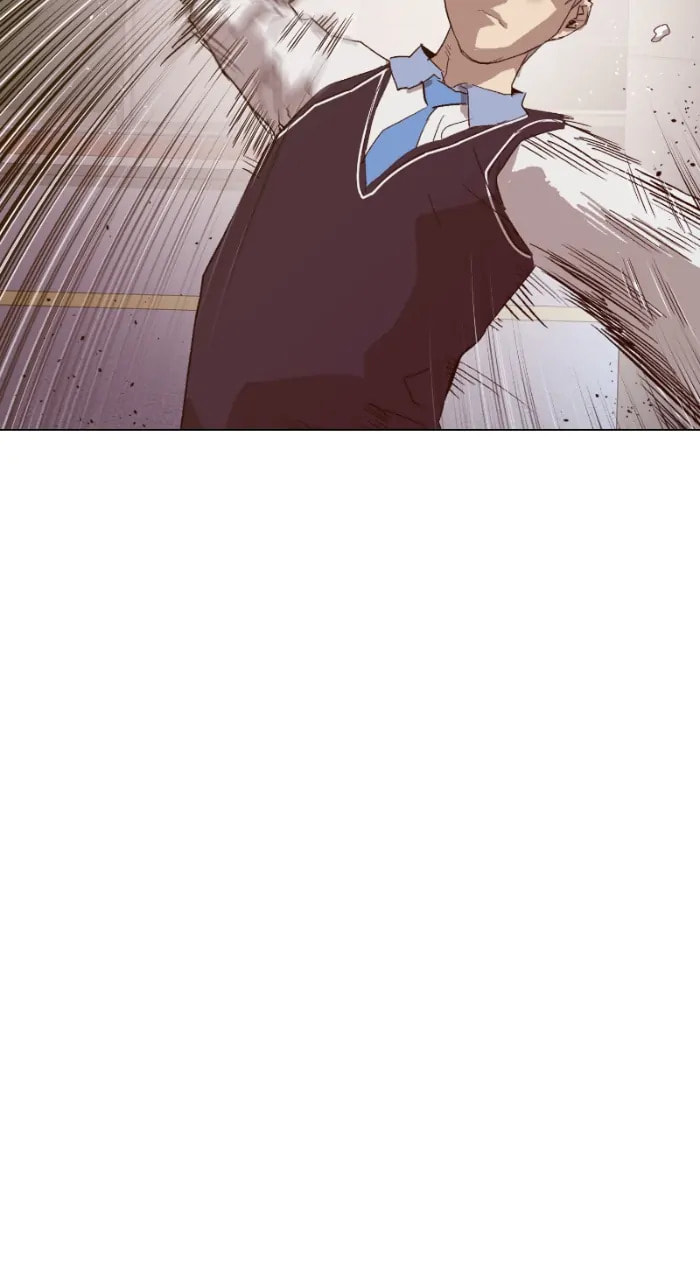 Read Weak Hero chapter 349 image 101 on Lezhin