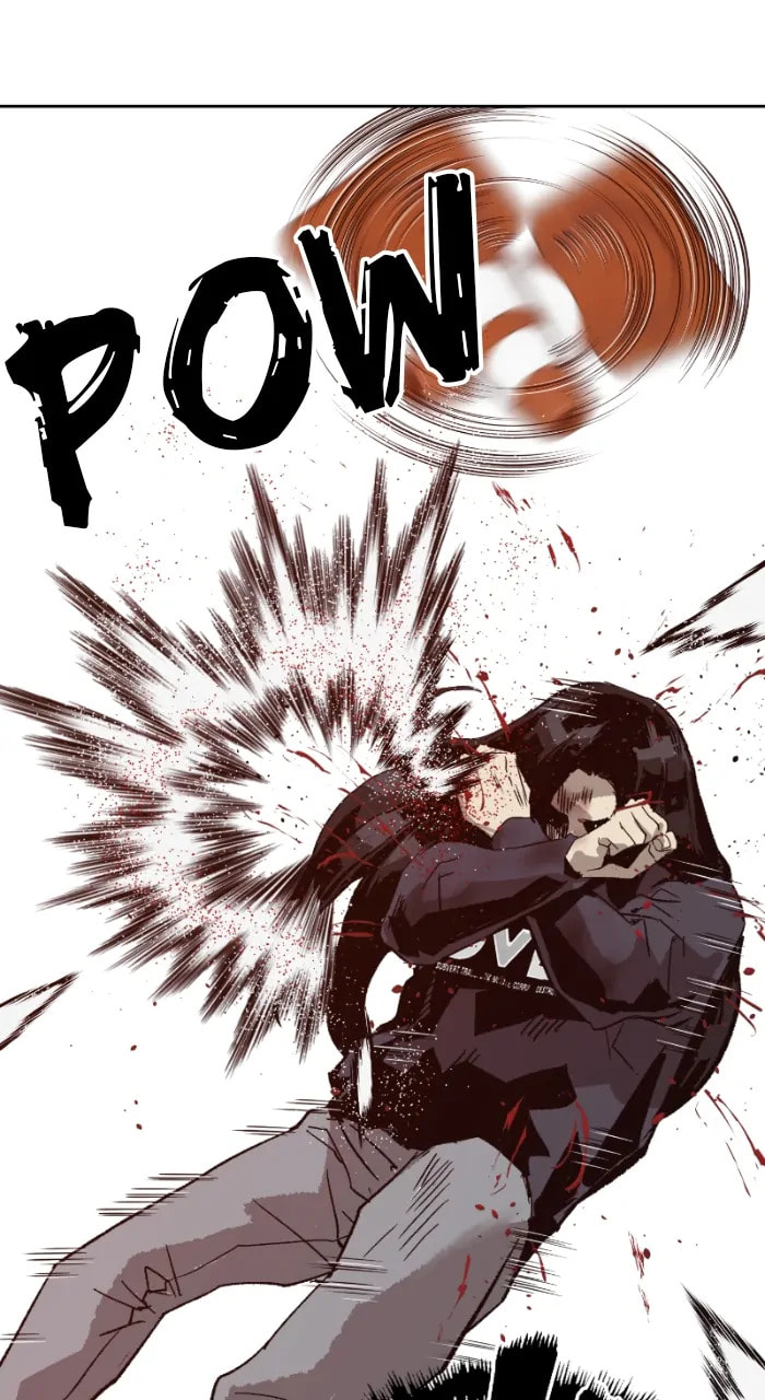 Read Weak Hero chapter 349 image 102 on Lezhin