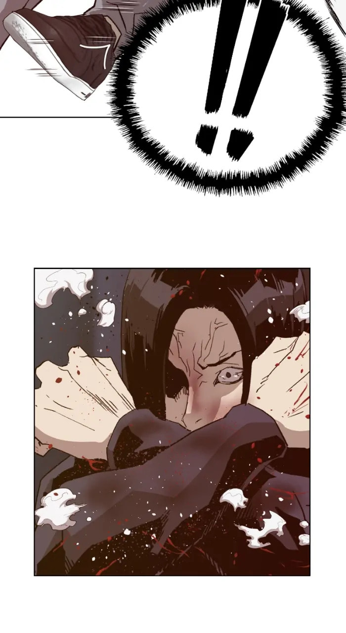 Read Weak Hero chapter 349 image 103 on Lezhin