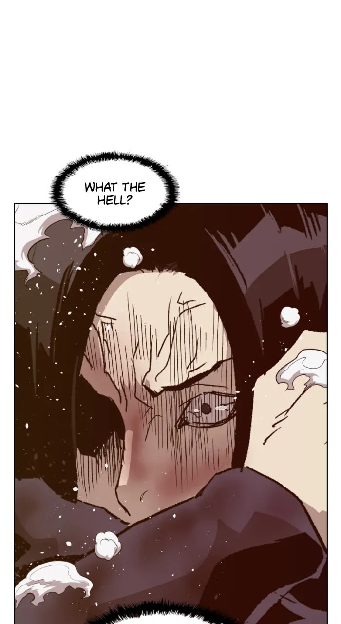 Read Weak Hero chapter 349 image 104 on Lezhin