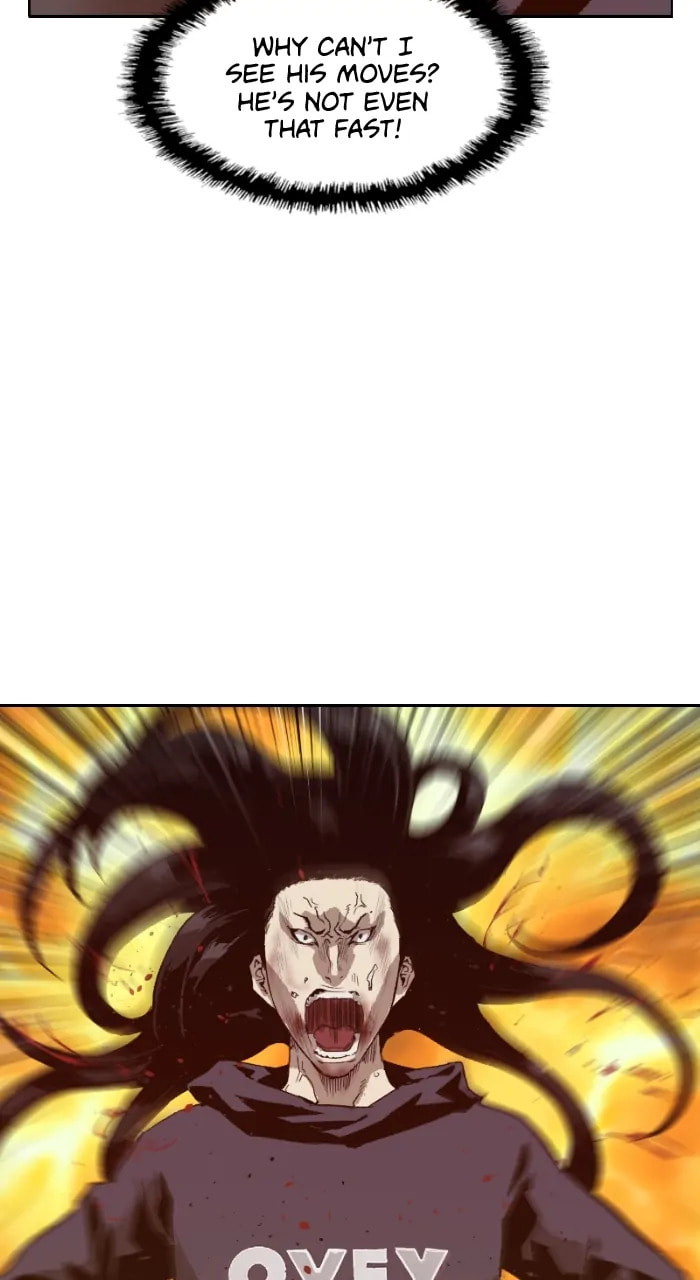 Read Weak Hero chapter 349 image 105 on Lezhin