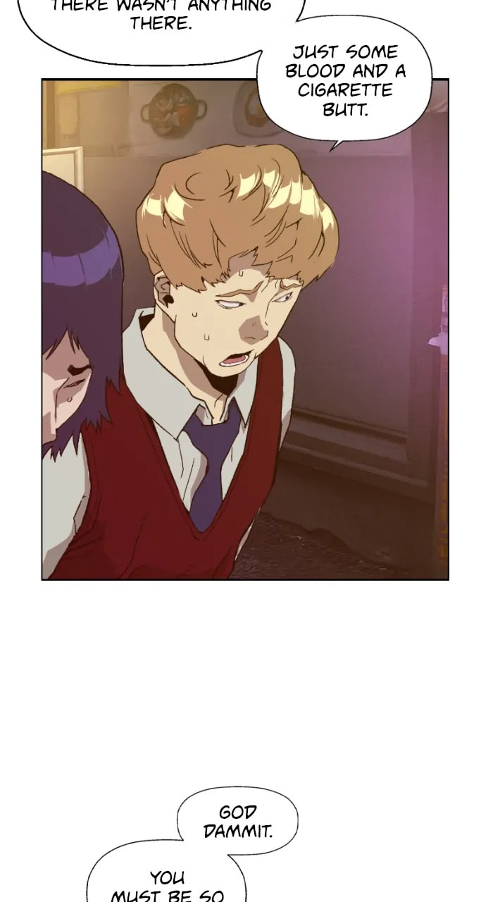 Read Weak Hero chapter 349 image 13 on Lezhin