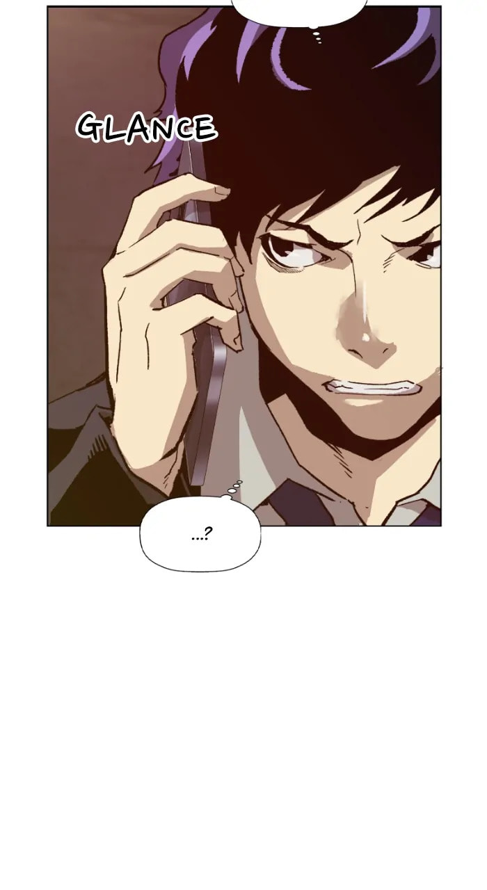 Read Weak Hero chapter 349 image 17 on Lezhin