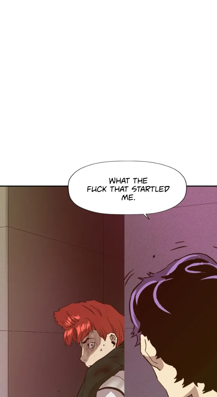 Read Weak Hero chapter 349 image 18 on Lezhin