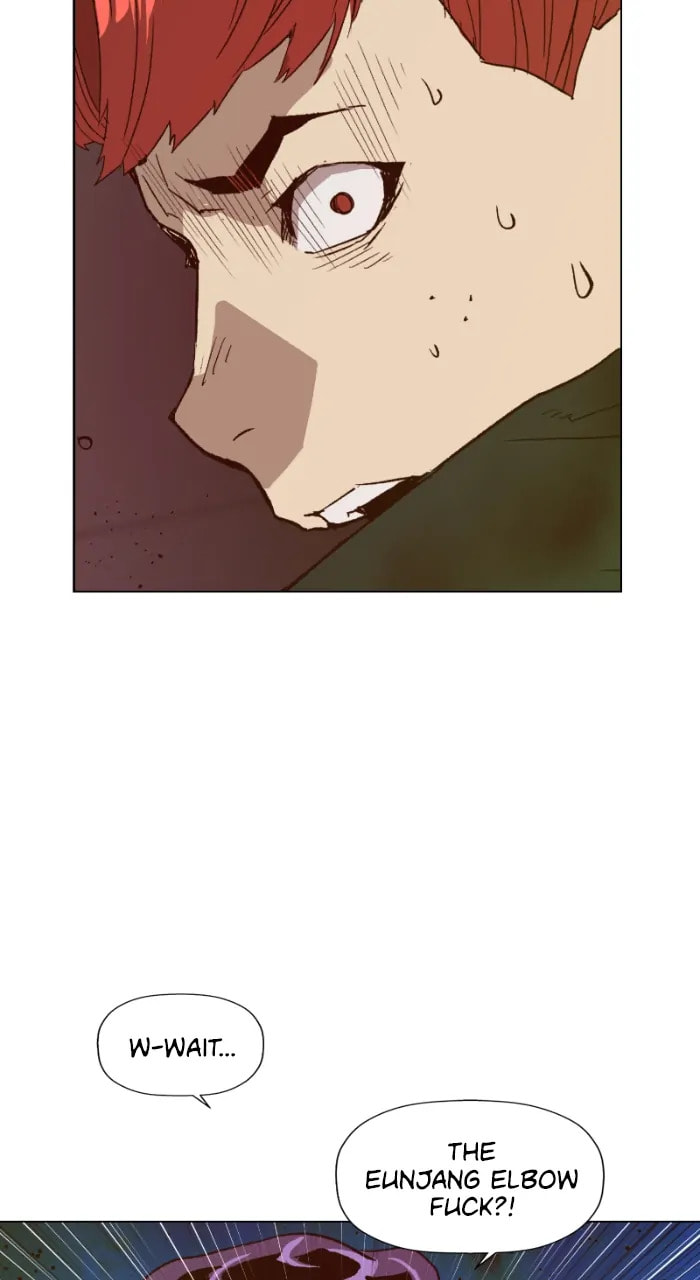 Read Weak Hero chapter 349 image 20 on Lezhin