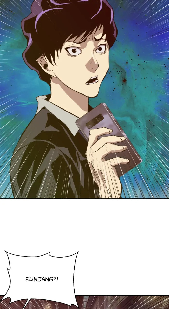 Read Weak Hero chapter 349 image 21 on Lezhin