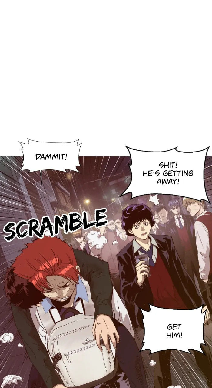 Read Weak Hero chapter 349 image 23 on Lezhin