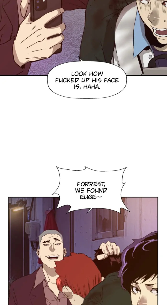 Read Weak Hero chapter 349 image 29 on Lezhin