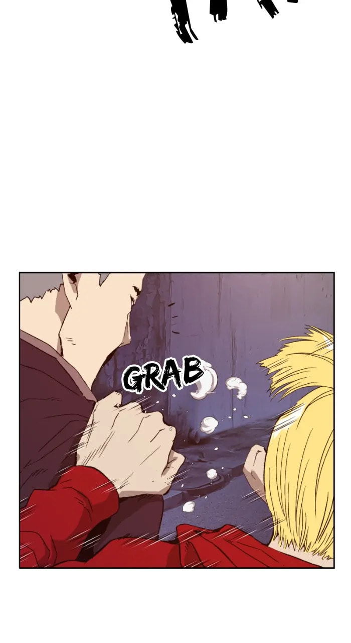 Read Weak Hero chapter 349 image 31 on Lezhin