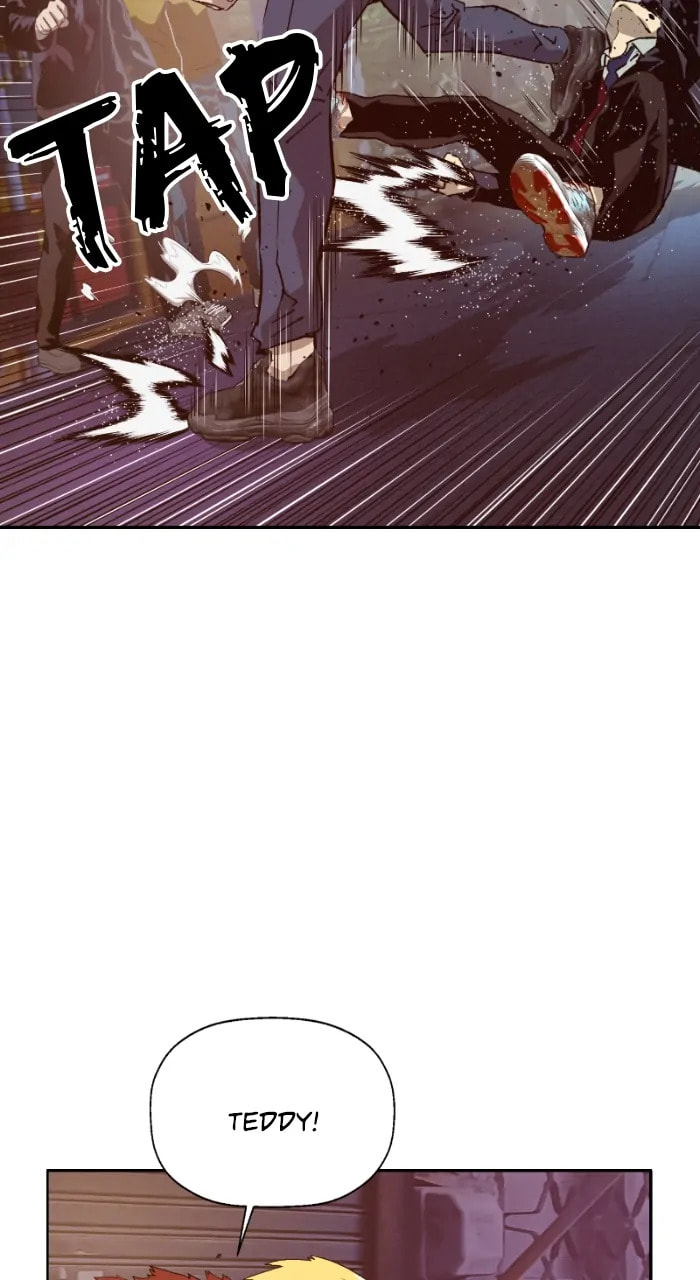 Read Weak Hero chapter 349 image 35 on Lezhin
