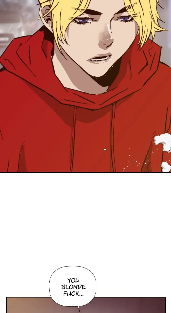 Read Weak Hero chapter 349 image 37 on Lezhin