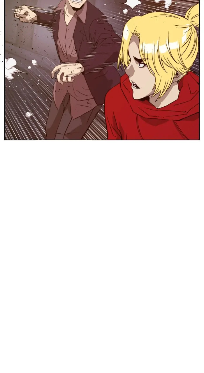 Read Weak Hero chapter 349 image 39 on Lezhin
