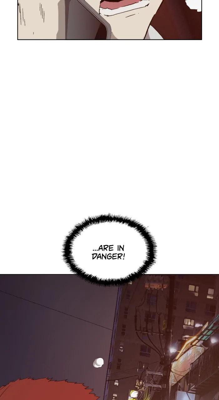 Read Weak Hero chapter 349 image 4 on Lezhin