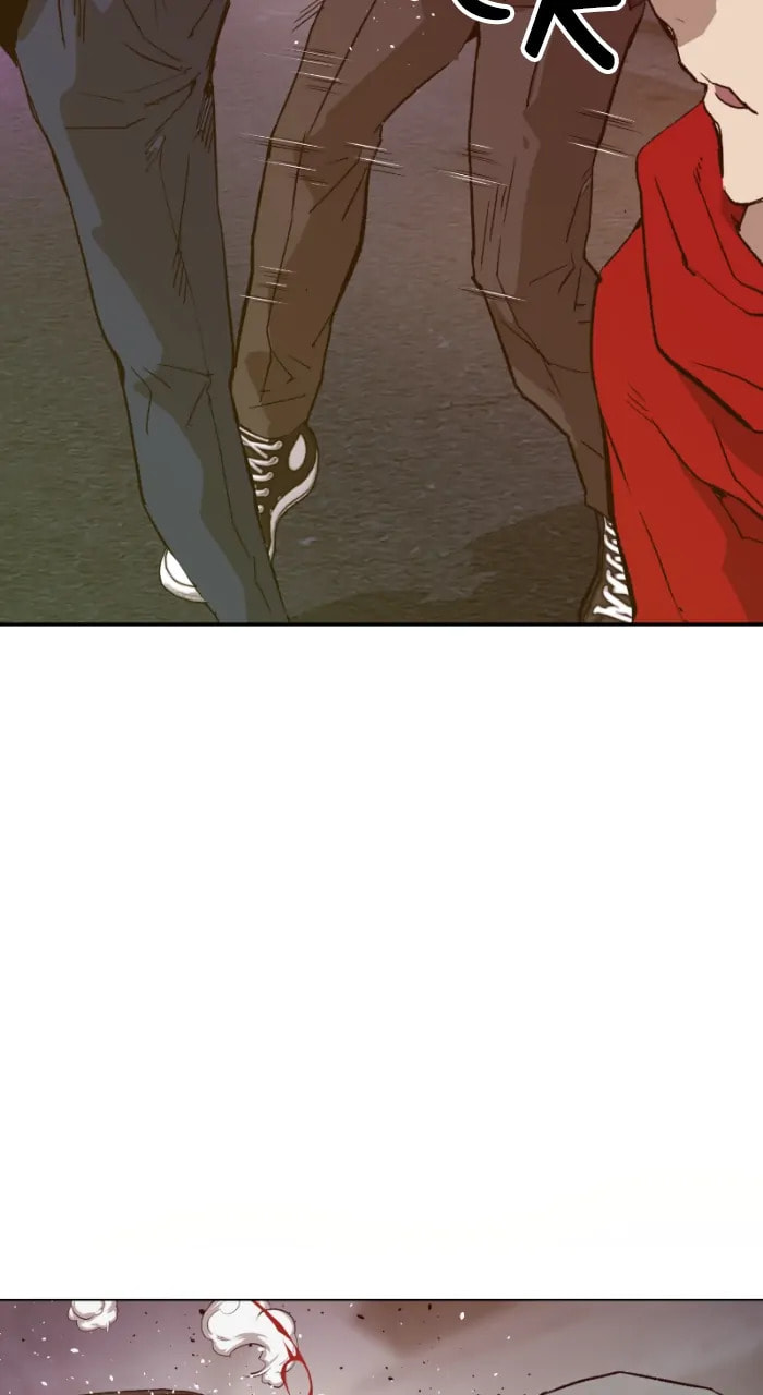 Read Weak Hero chapter 349 image 41 on Lezhin