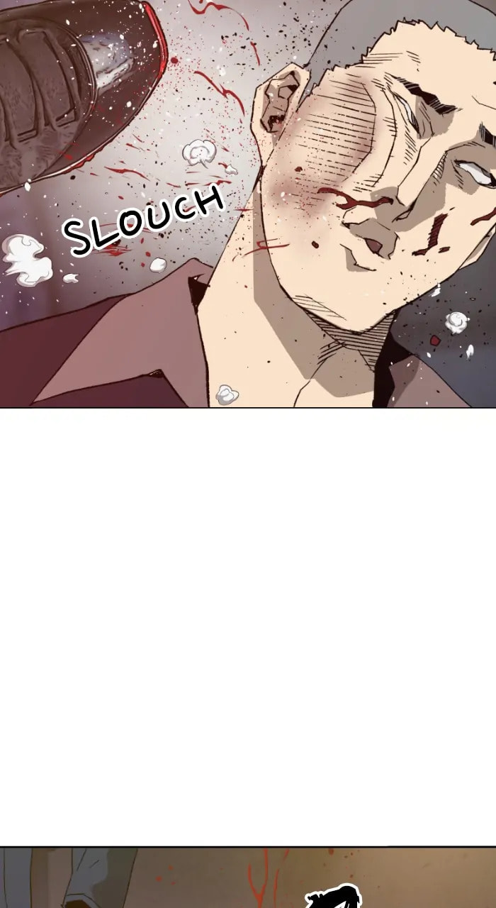 Read Weak Hero chapter 349 image 42 on Lezhin