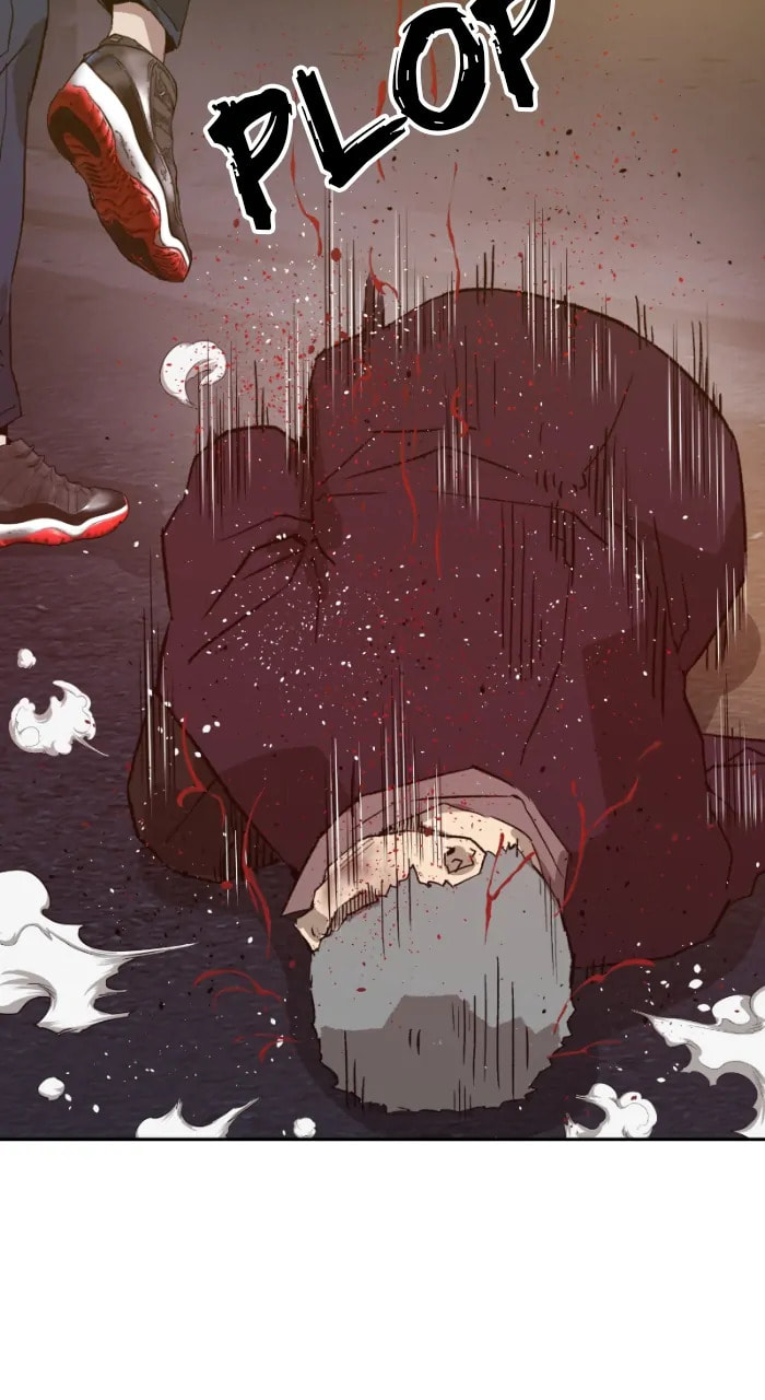 Read Weak Hero chapter 349 image 43 on Lezhin