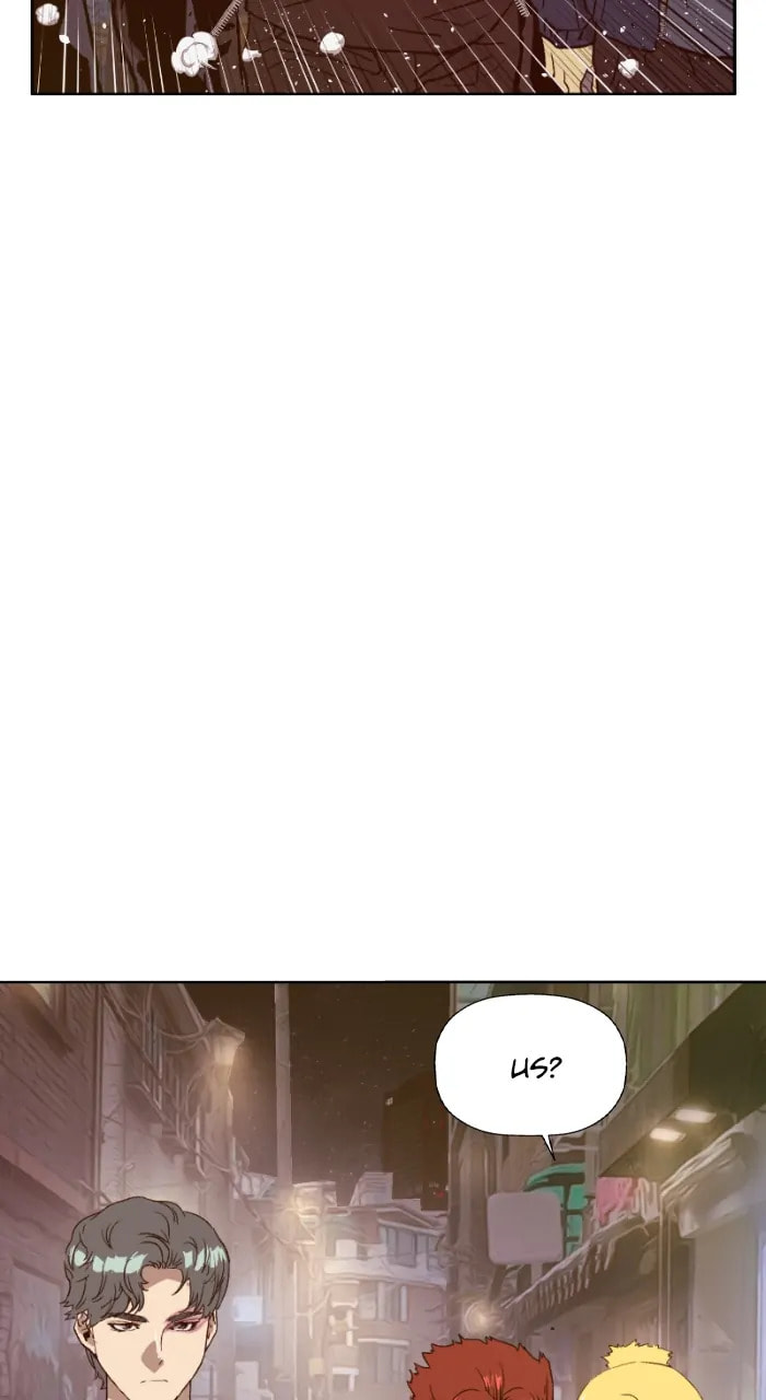 Read Weak Hero chapter 349 image 45 on Lezhin
