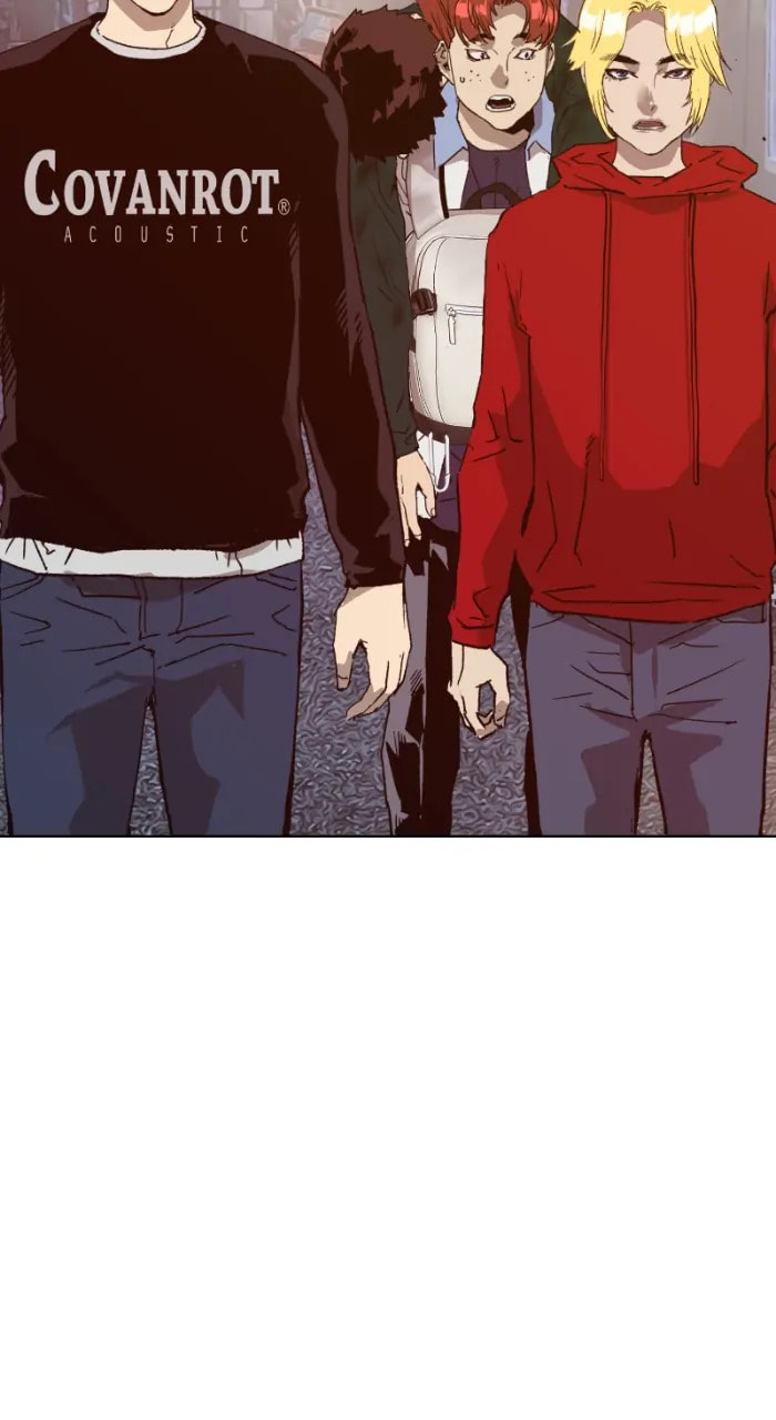 Read Weak Hero chapter 349 image 46 on Lezhin