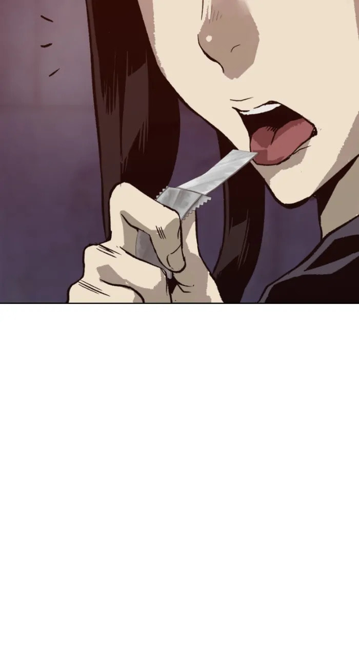Read Weak Hero chapter 349 image 51 on Lezhin