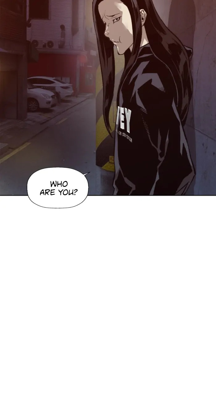Read Weak Hero chapter 349 image 54 on Lezhin