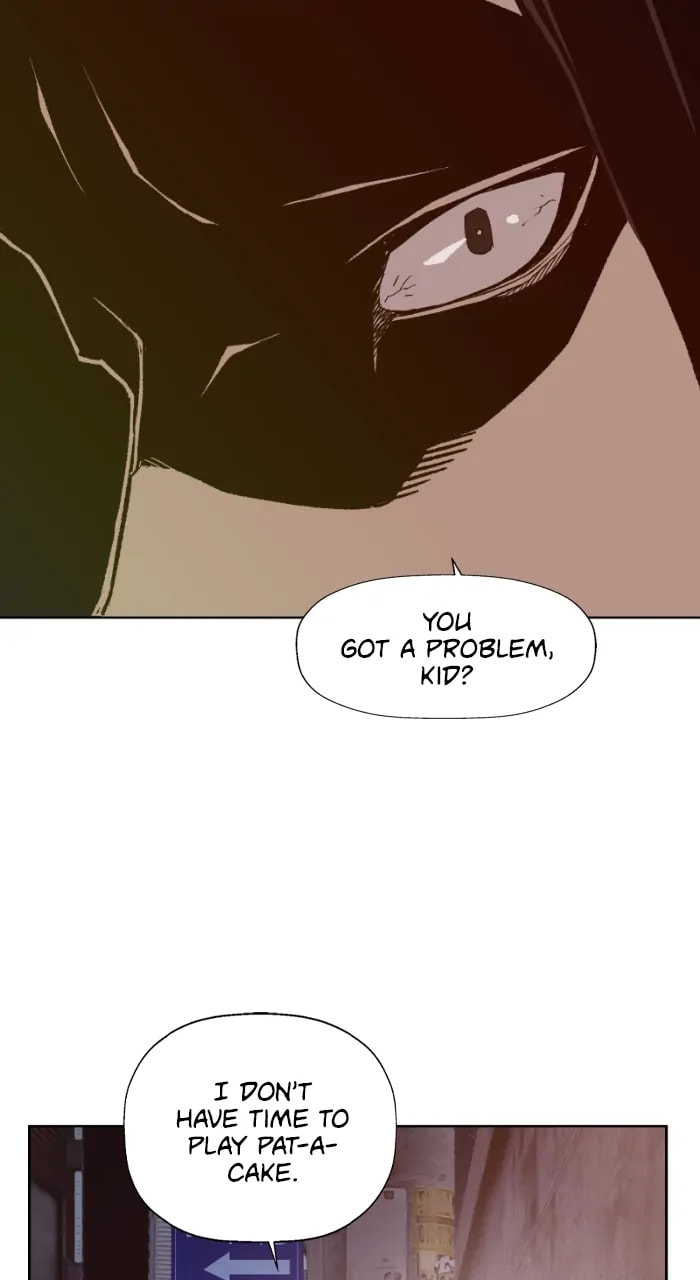 Read Weak Hero chapter 349 image 60 on Lezhin