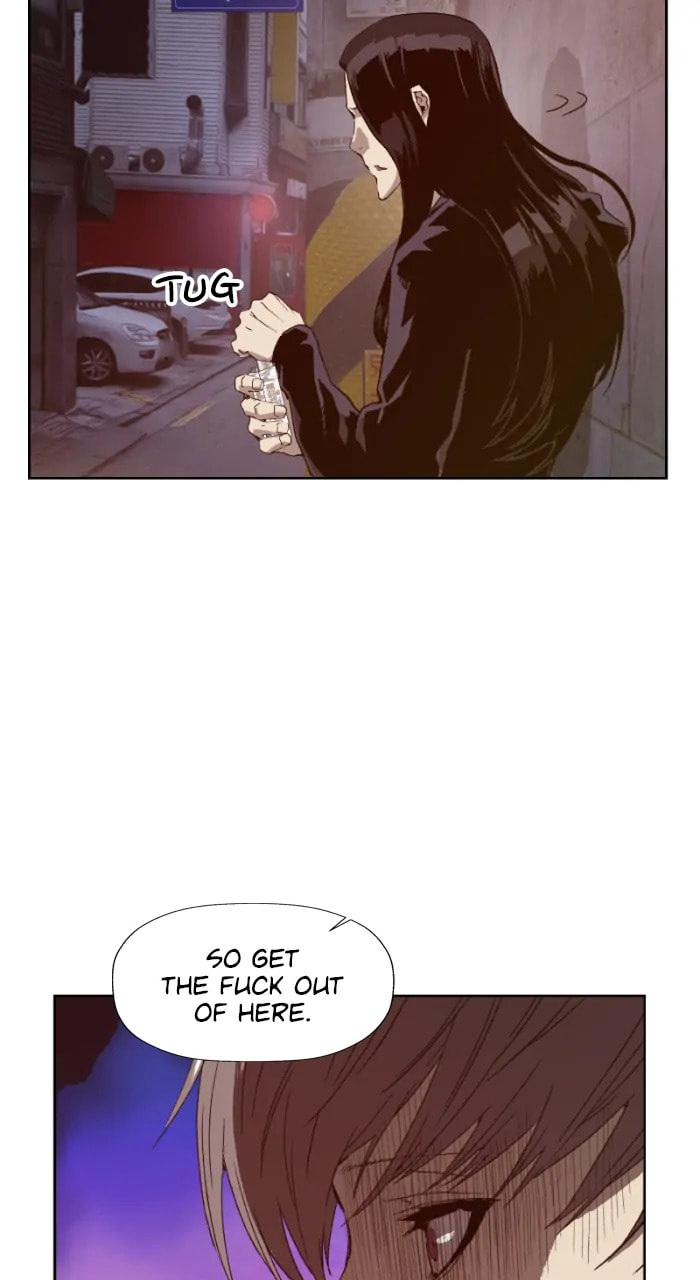 Read Weak Hero chapter 349 image 61 on Lezhin