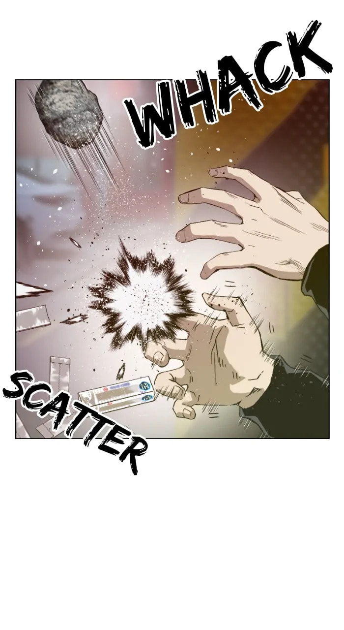 Read Weak Hero chapter 349 image 63 on Lezhin