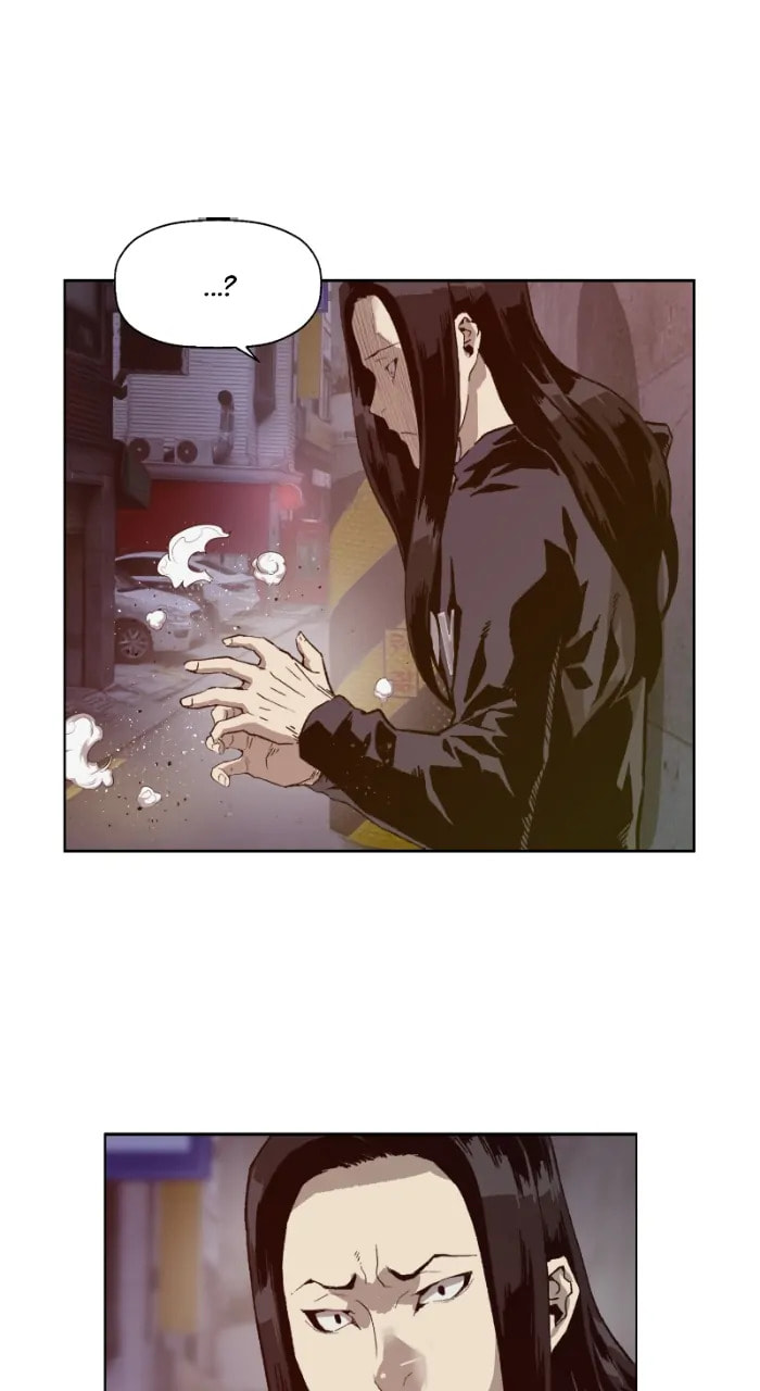 Read Weak Hero chapter 349 image 64 on Lezhin