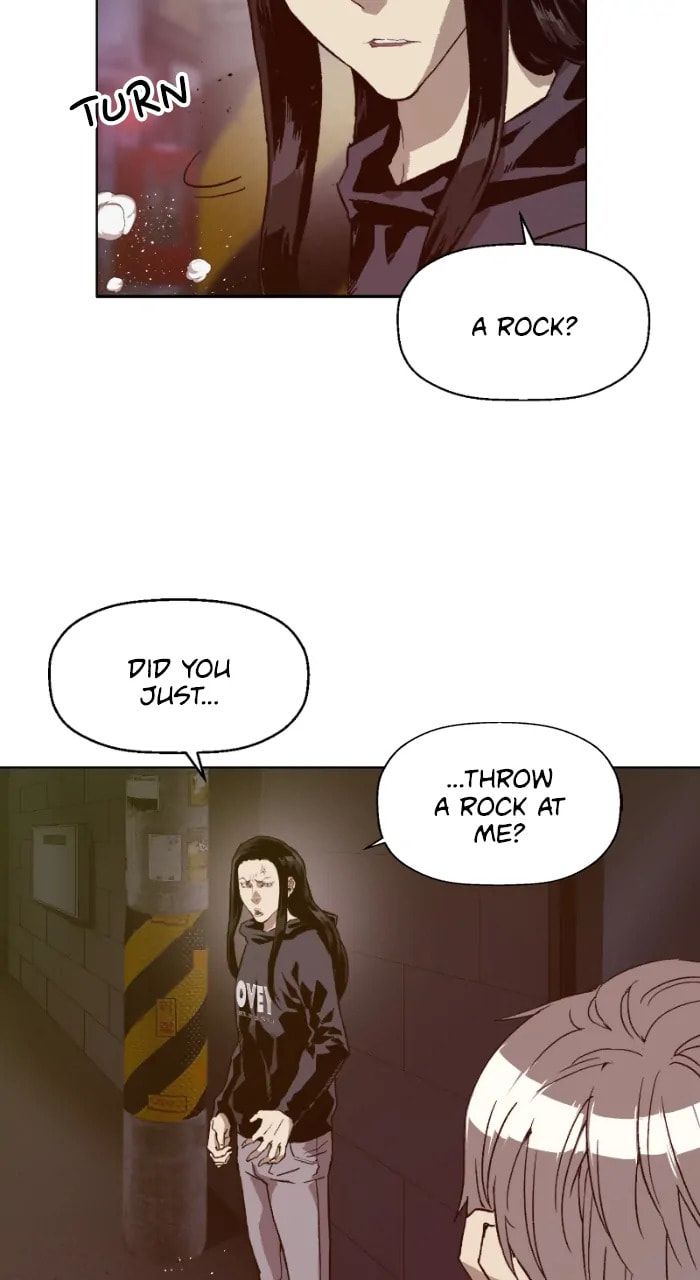 Read Weak Hero chapter 349 image 65 on Lezhin