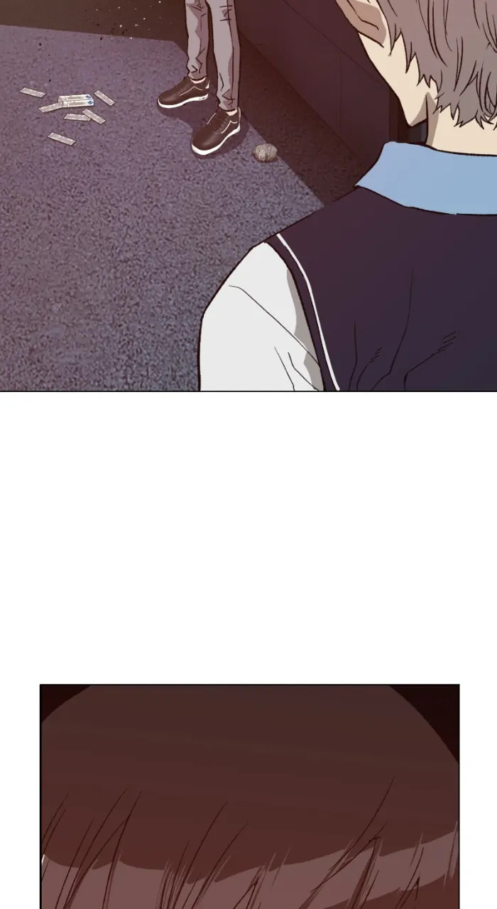 Read Weak Hero chapter 349 image 66 on Lezhin