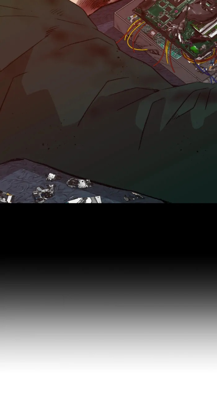 Read Weak Hero chapter 349 image 70 on Lezhin