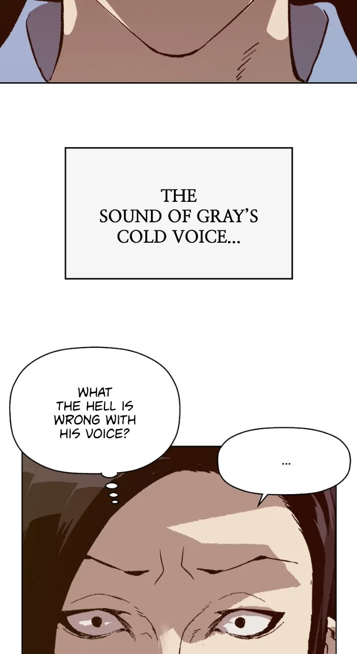 Read Weak Hero chapter 349 image 72 on Lezhin