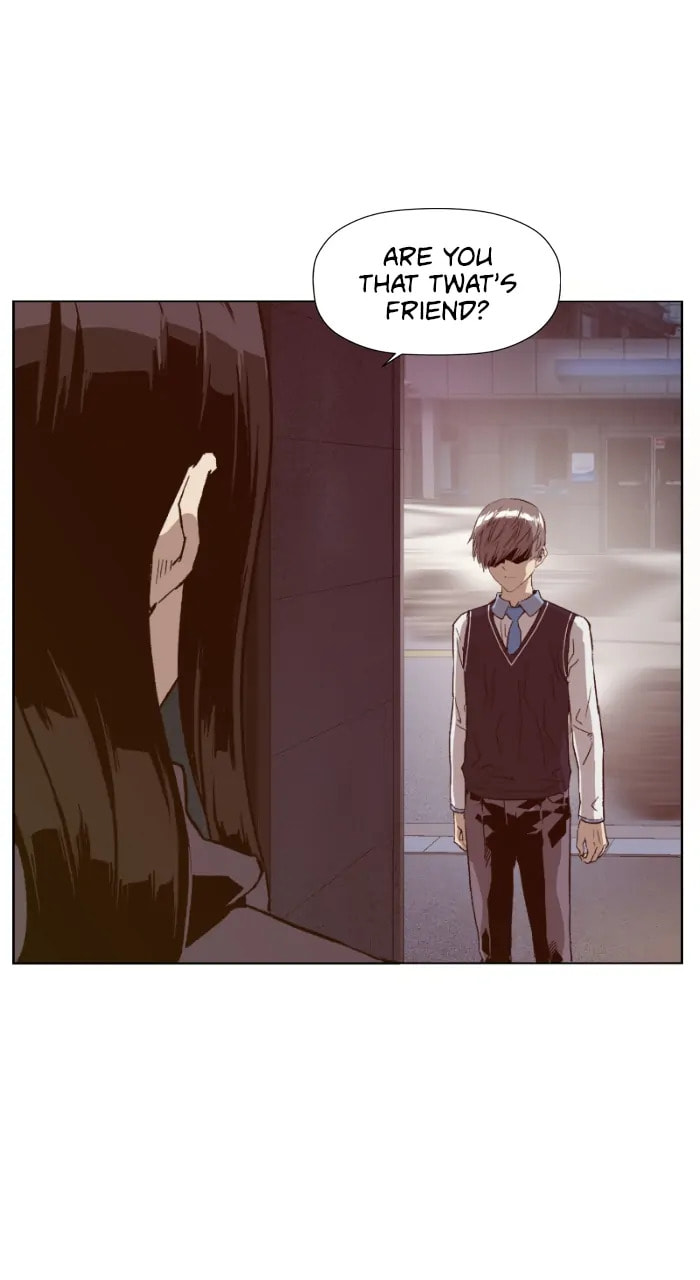 Read Weak Hero chapter 349 image 74 on Lezhin