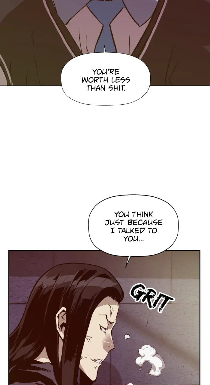 Read Weak Hero chapter 349 image 78 on Lezhin