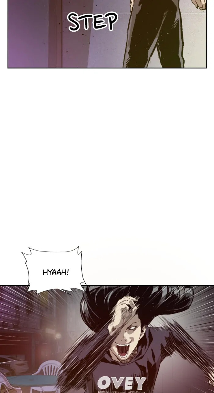 Read Weak Hero chapter 349 image 82 on Lezhin