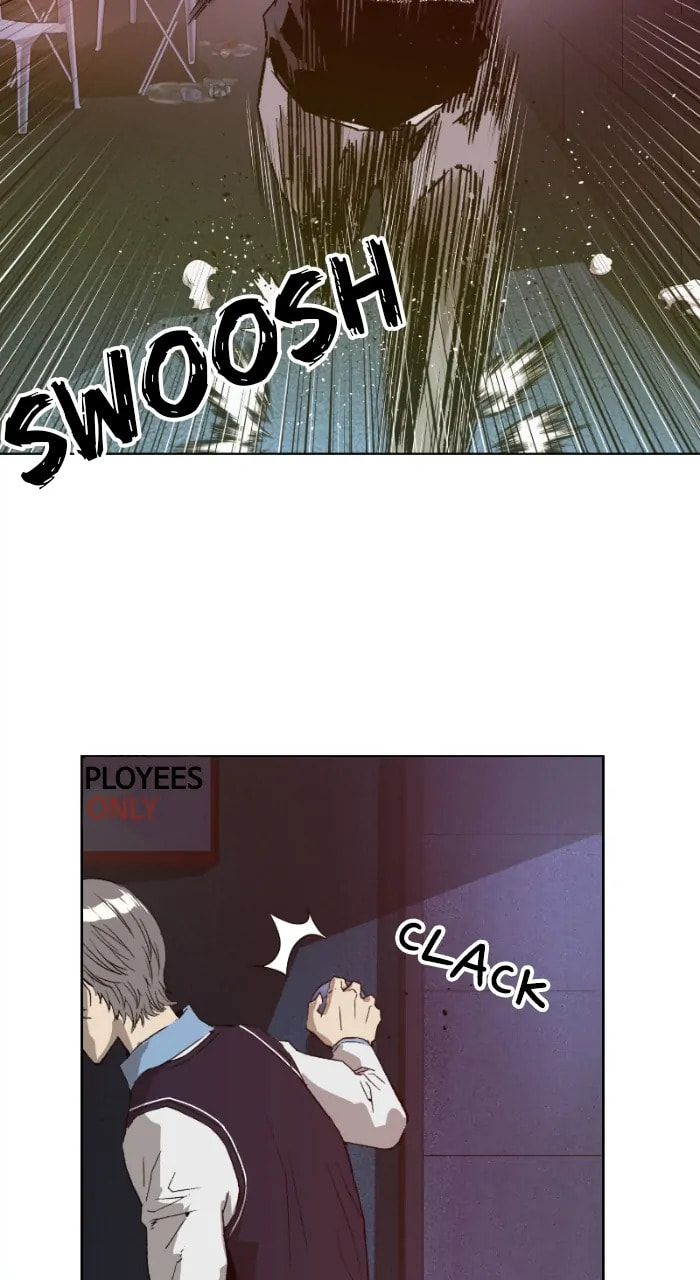 Read Weak Hero chapter 349 image 83 on Lezhin