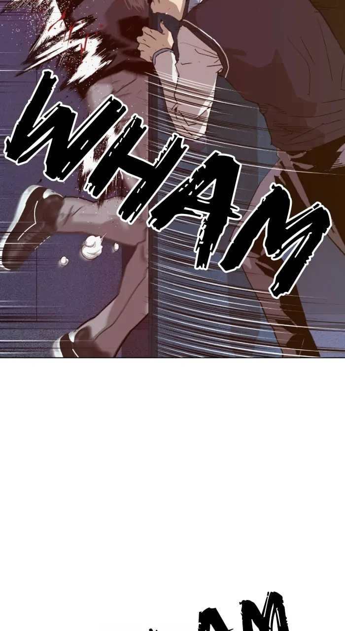 Read Weak Hero chapter 349 image 85 on Lezhin
