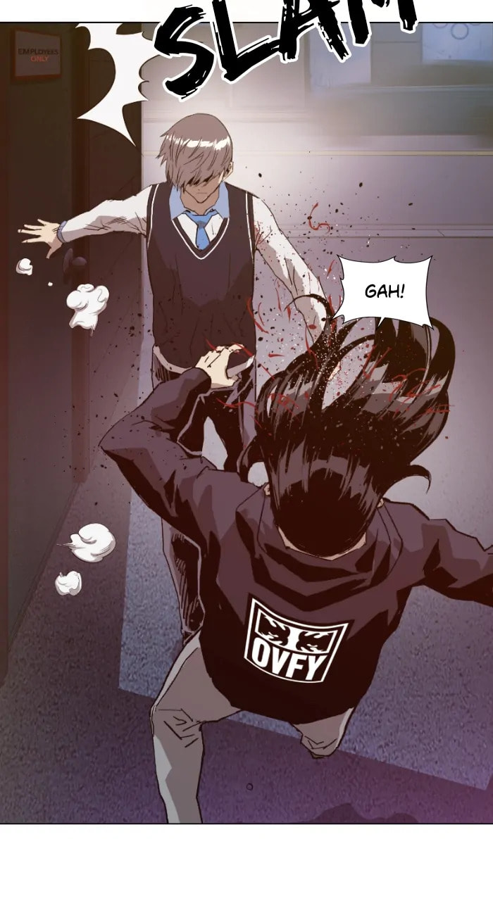 Read Weak Hero chapter 349 image 86 on Lezhin