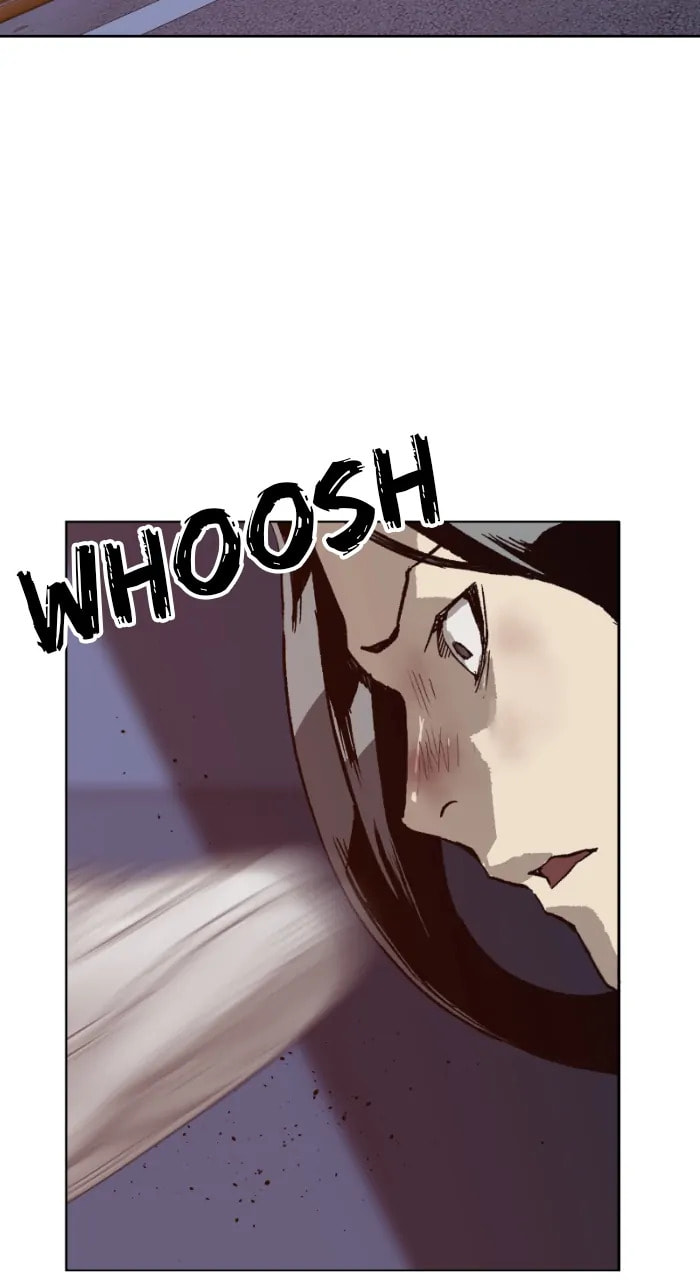 Read Weak Hero chapter 349 image 88 on Lezhin