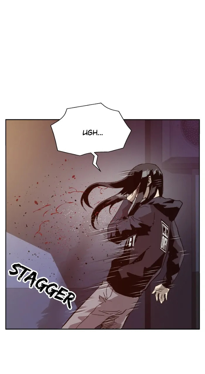 Read Weak Hero chapter 349 image 91 on Lezhin