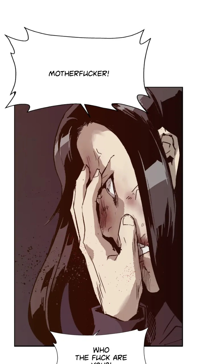 Read Weak Hero chapter 349 image 92 on Lezhin